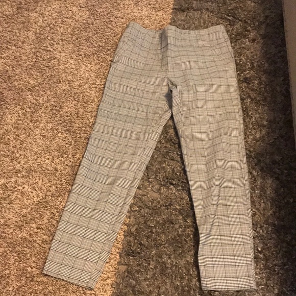 Soho Pants - Soho ankle pants